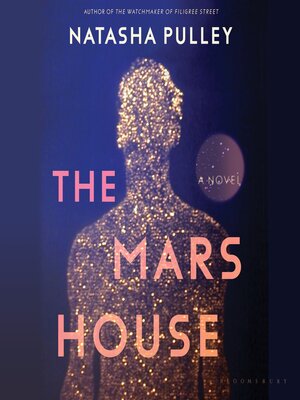 cover image of The Mars House
